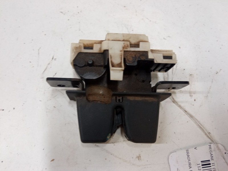 Recambio de cerradura maletero / porton para renault megane ii (bm0/1_, cm0/1_) 1.6 16v referencia OEM IAM   