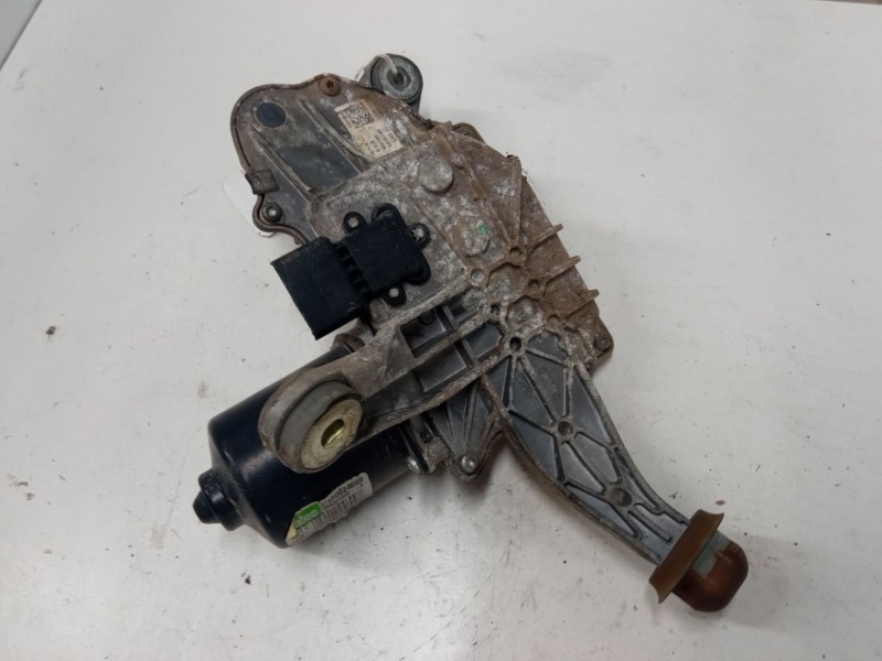 Recambio de motor limpiaparabrisas delantero izquierdo para renault grand scénic iii (jz0/1_) 1.5 dci referencia OEM IAM 2881024