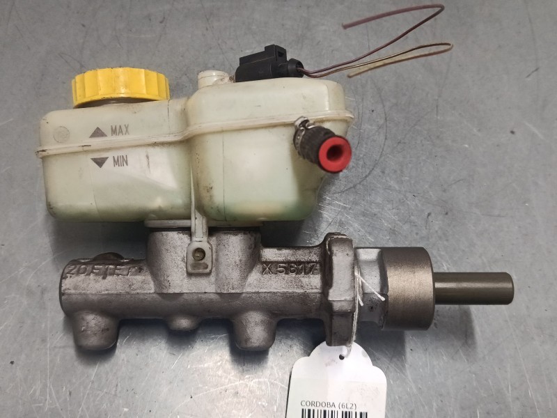 Recambio de bomba freno para seat cordoba (6l2) 1.4 16v referencia OEM IAM   