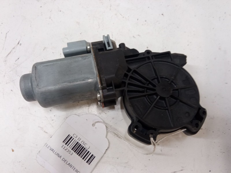 Recambio de motor elevaluna delantero izquierdo para citroën c3 ii (sc_) 1.2 vti 82 referencia OEM IAM   