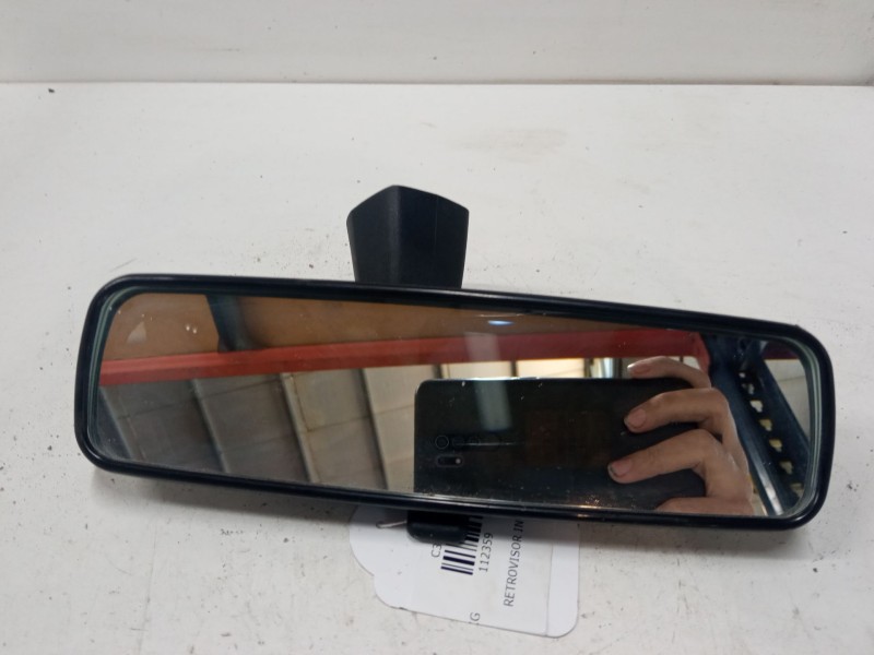Recambio de retrovisor interior para citroën c3 ii (sc_) 1.2 vti 82 referencia OEM IAM   