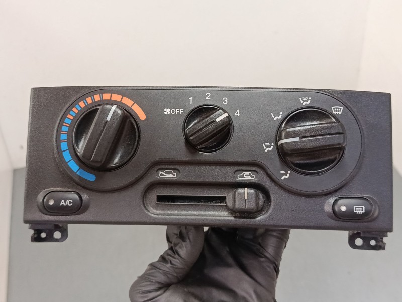 Recambio de mando calefaccion / a/a para daewoo lanos (klat) 1.3 referencia OEM IAM   