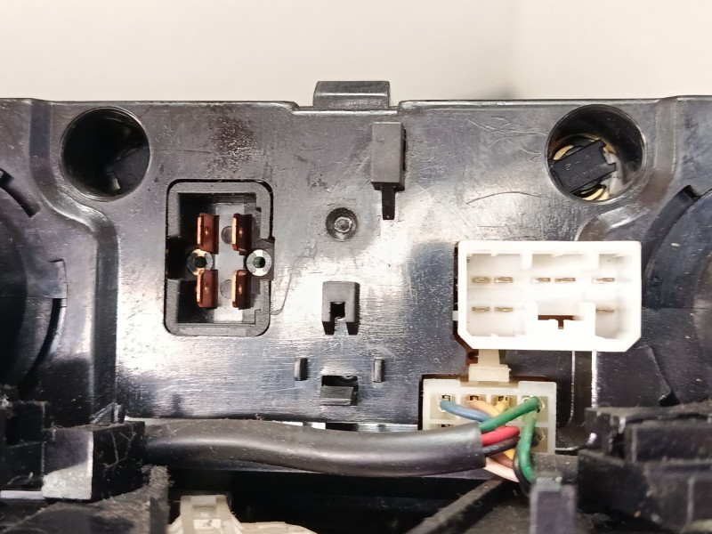 Recambio de mando calefaccion / a/a para daewoo lanos (klat) 1.3 referencia OEM IAM   