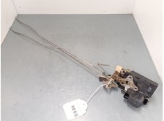 Recambio de cerradura puerta trasera derecha para daewoo lanos (klat) 1.3 referencia OEM IAM   