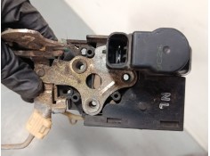 Recambio de cerradura puerta trasera izquierda para daewoo lanos (klat) 1.3 referencia OEM IAM    2