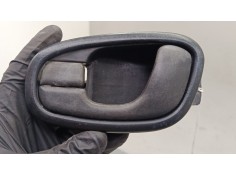 Recambio de maneta interior puerta delantera izquierda para daewoo lanos (klat) 1.3 referencia OEM IAM 96304018  