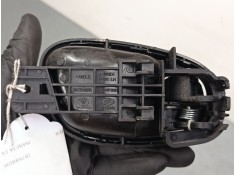 Recambio de maneta interior puerta trasera izquierda para daewoo lanos (klat) 1.3 referencia OEM IAM 96304018   2