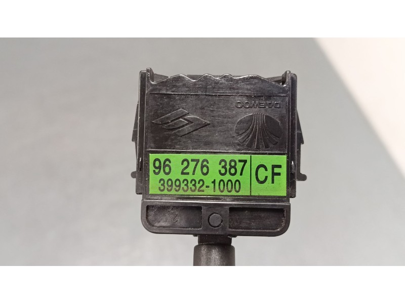 Recambio de mando limpiaparabrisas para daewoo lanos (klat) 1.3 referencia OEM IAM 3993321000 96276387 