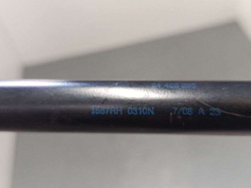 Recambio de amortiguadores capo para opel astra h twintop (a04) 1.8 (l67) referencia OEM IAM   