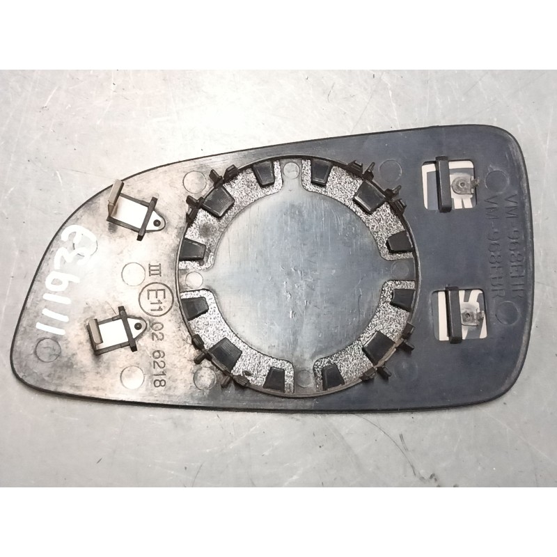 Recambio de cristal retrovisor derecho para opel astra h twintop (a04) 1.8 (l67) referencia OEM IAM VM968EHR  