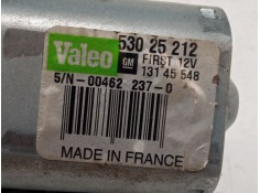 Recambio de motor limpia trasero para opel zafira / zafira family b (a05) 1.7 cdti (m75) referencia OEM IAM 13145548 53025212  2
