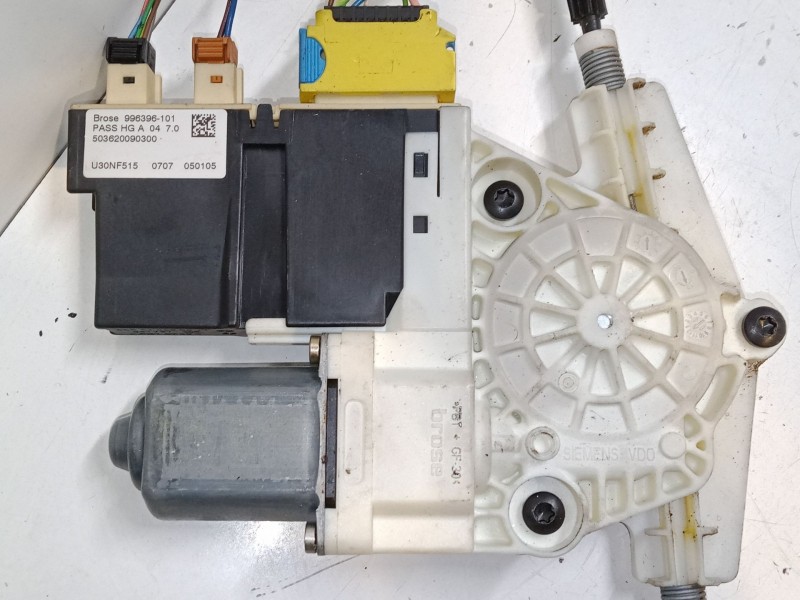 Recambio de elevalunas electrico delantero derecho para citroën c4 coupé (la_) 1.6 16v referencia OEM IAM 996396101  