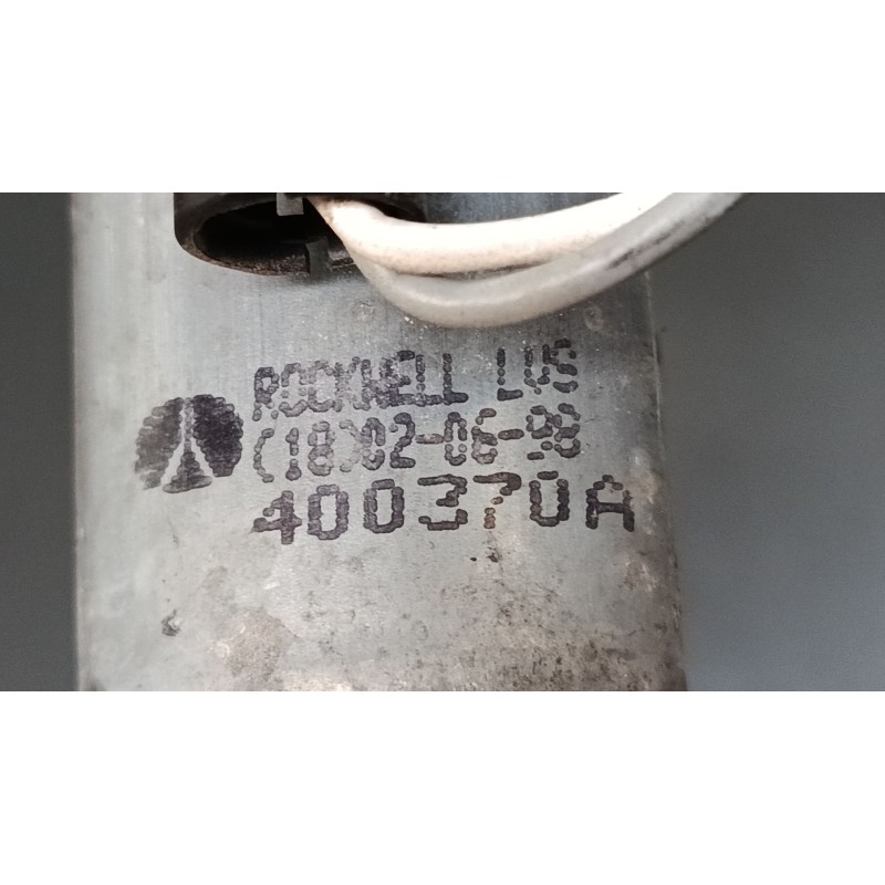 Recambio de elevalunas electrico delantero derecho para renault kangoo (kc0/1_) 1.4 (kc0c, kc0h, kc0b, kc0m) referencia OEM IAM 