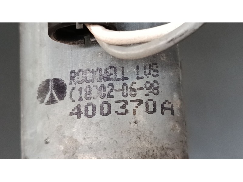 Recambio de elevalunas electrico delantero derecho para renault kangoo (kc0/1_) 1.4 (kc0c, kc0h, kc0b, kc0m) referencia OEM IAM 