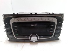 Recambio de radio cd para ford galaxy ii (wa6) 2.0 tdci referencia OEM IAM SOCD1X  