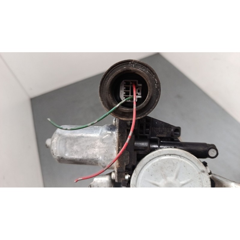 Recambio de elevalunas electrico delantero izquierdo para suzuki swift iii (mz, ez) 1.3 (rs 413) referencia OEM IAM 8346063J00  
