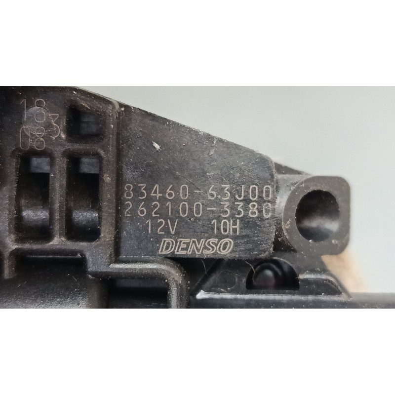 Recambio de elevalunas electrico delantero izquierdo para suzuki swift iii (mz, ez) 1.3 (rs 413) referencia OEM IAM 8346063J00  