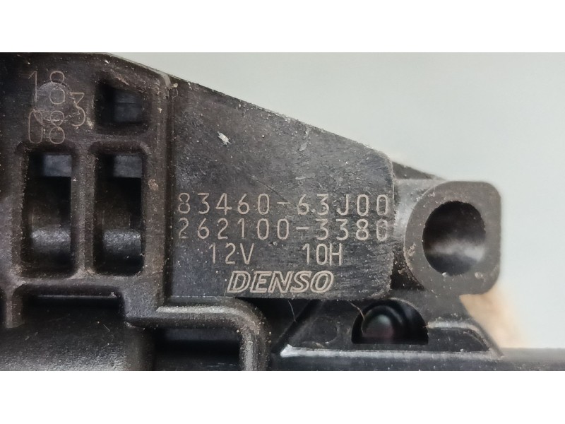 Recambio de elevalunas electrico delantero izquierdo para suzuki swift iii (mz, ez) 1.3 (rs 413) referencia OEM IAM 8346063J00  