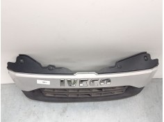 Recambio de rejillas capo para iveco daily v furgoneta 29s13, 29l13, 35c13, 35s13, 40c13, 40s13 referencia OEM IAM 5801342734   2