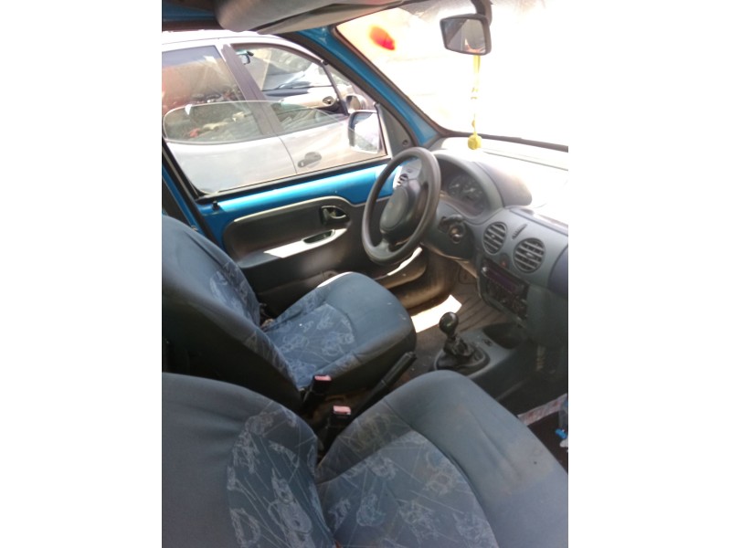 renault kangoo (kc0/1_) del año 1998