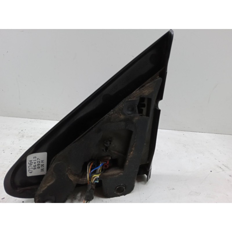 Recambio de retrovisor electrico derecho para chrysler voyager / grand voyager iii (gs_, ns_) 2.4 i referencia OEM IAM   