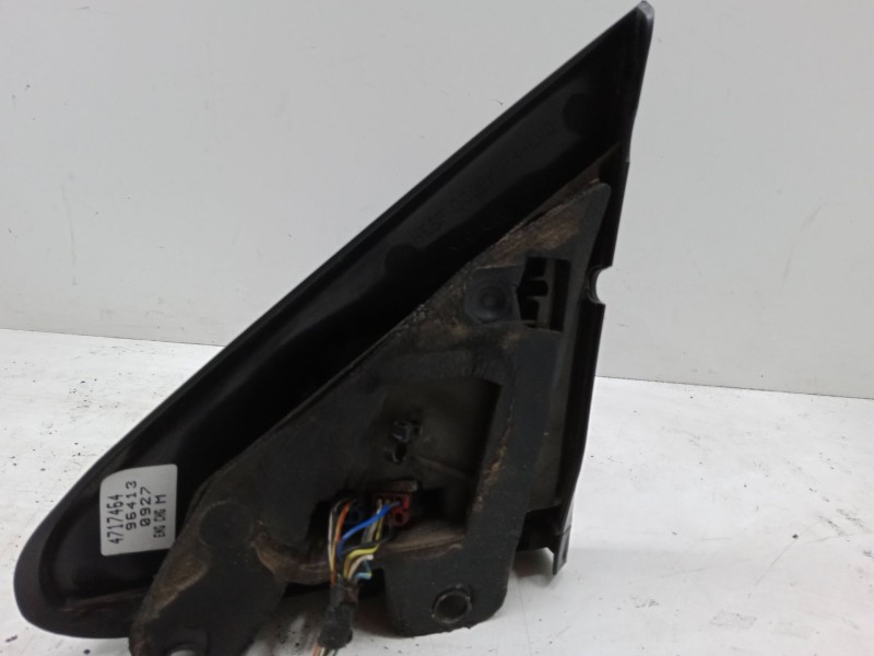Recambio de retrovisor electrico derecho para chrysler voyager / grand voyager iii (gs_, ns_) 2.4 i referencia OEM IAM   