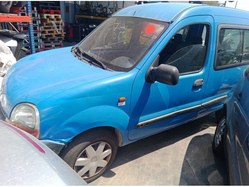 renault kangoo (kc0/1_) del año 1998