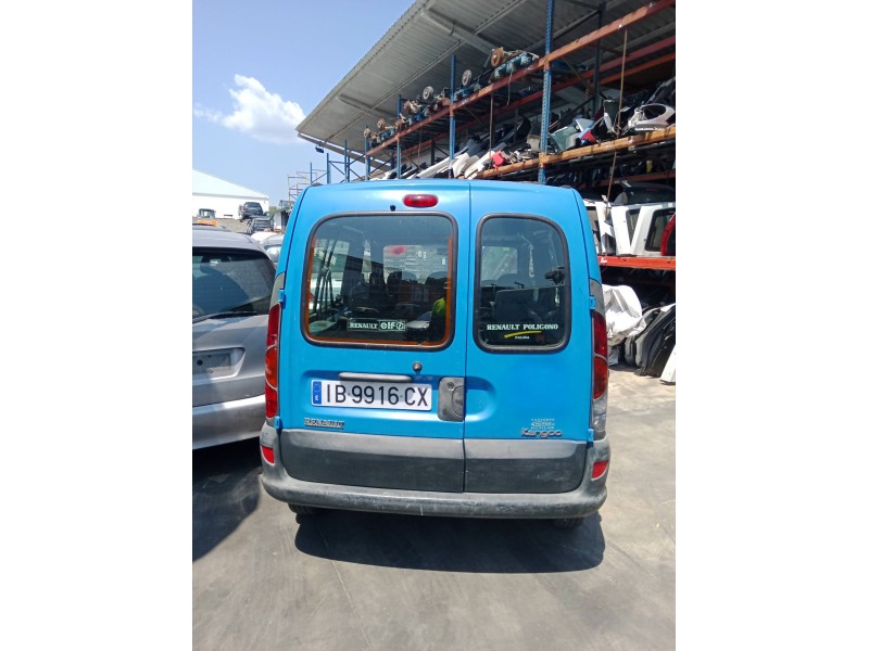renault kangoo (kc0/1_) del año 1998