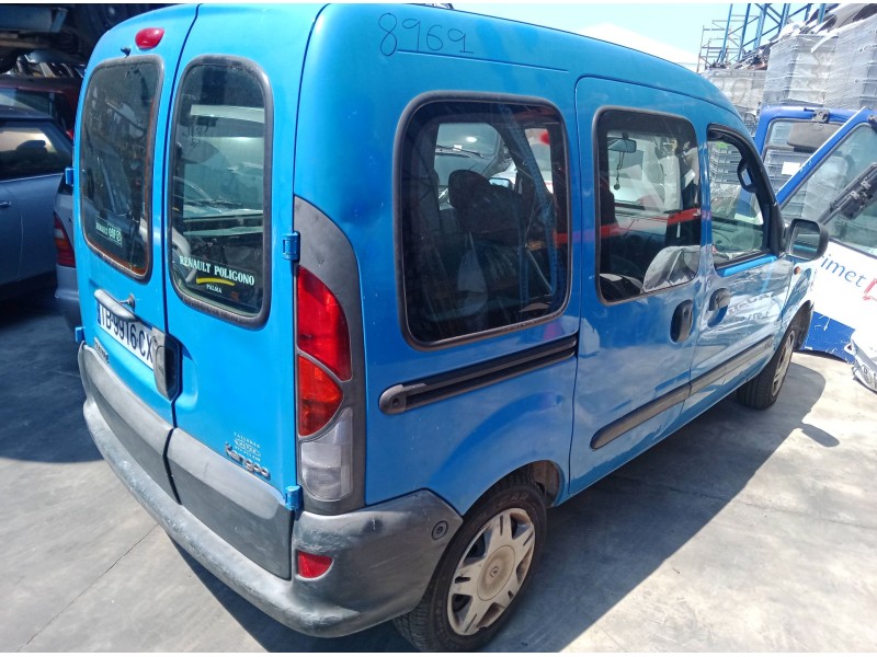 renault kangoo (kc0/1_) del año 1998