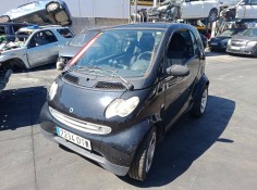 smart fortwo coupé (450) del año 2005