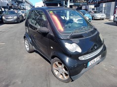 smart fortwo coupé (450) del año 2005 2