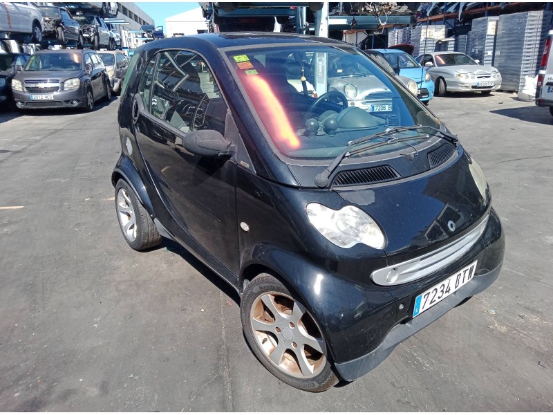 smart fortwo coupé (450) del año 2005
