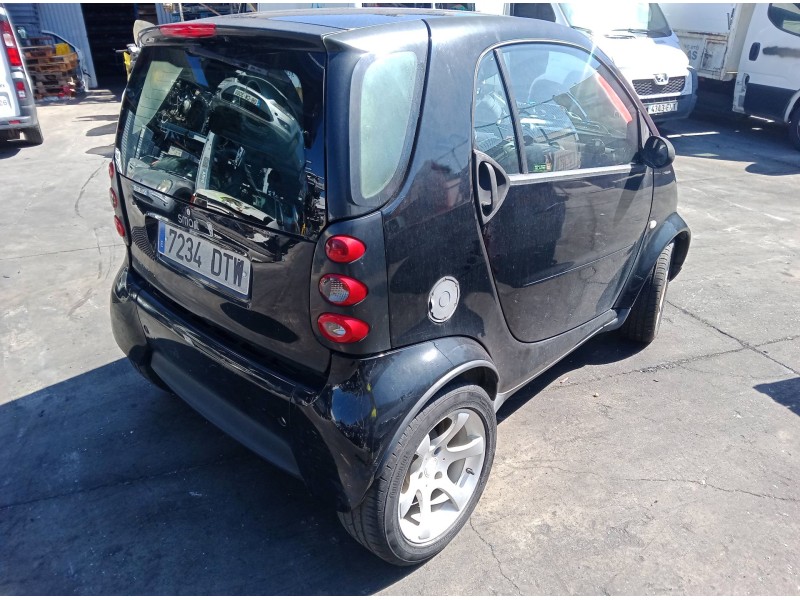 smart fortwo coupé (450) del año 2005