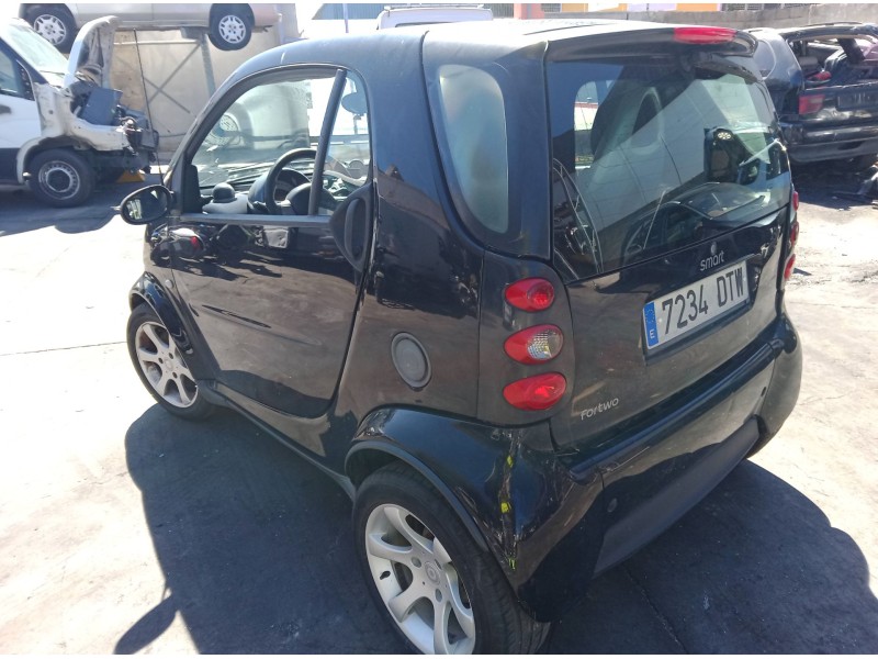 smart fortwo coupé (450) del año 2005