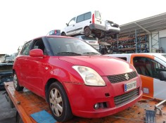 suzuki swift iii (mz, ez) del año 2007