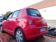 suzuki swift iii (mz, ez) del año 2007 2
