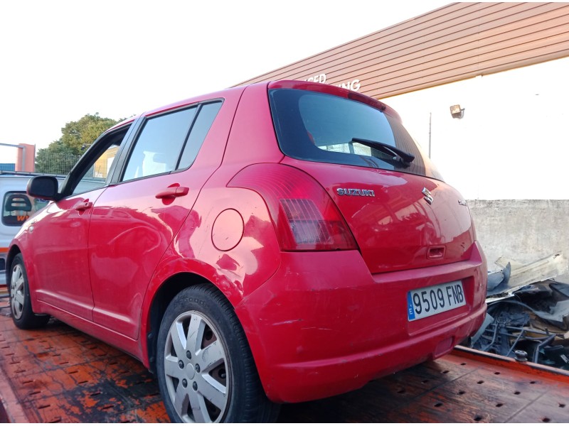 suzuki swift iii (mz, ez) del año 2007