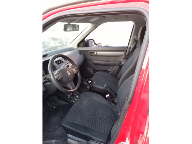suzuki swift iii (mz, ez) del año 2007