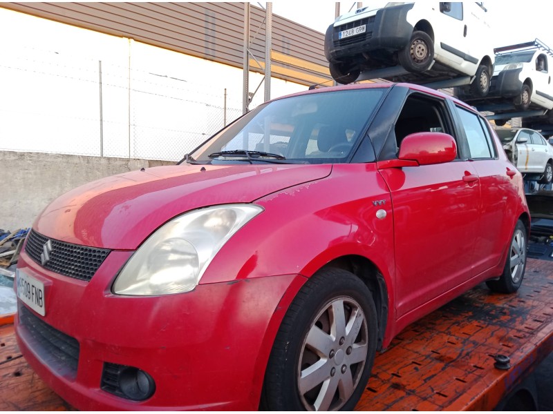 suzuki swift iii (mz, ez) del año 2007