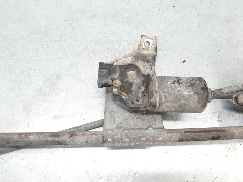 Recambio de motor limpia delantero para smart fortwo coupé (450) 0.7 (450.352, 450.332) referencia OEM IAM 404389  