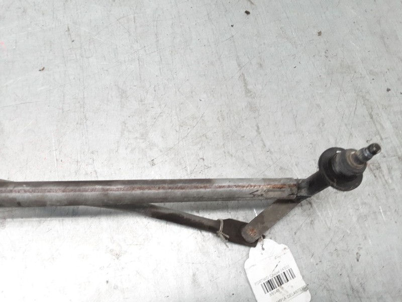 Recambio de motor limpia delantero para smart fortwo coupé (450) 0.7 (450.352, 450.332) referencia OEM IAM 404389  