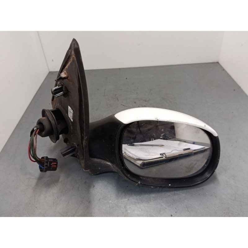 Recambio de retrovisor electrico derecho para peugeot 206 sw (2e/k) 1.6 hdi 110 referencia OEM IAM   