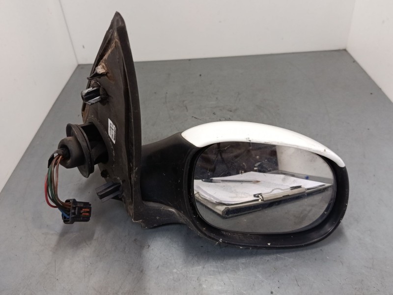 Recambio de retrovisor electrico derecho para peugeot 206 sw (2e/k) 1.6 hdi 110 referencia OEM IAM   