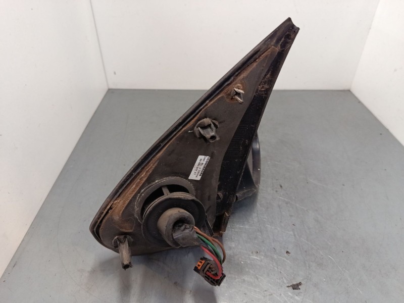 Recambio de retrovisor electrico derecho para peugeot 206 sw (2e/k) 1.6 hdi 110 referencia OEM IAM   