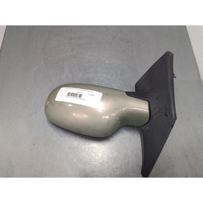 Recambio de retrovisor electrico izquierdo para renault megane i kombi van (ka_) 1.4 (ka0d) referencia OEM IAM 7700431542 961109