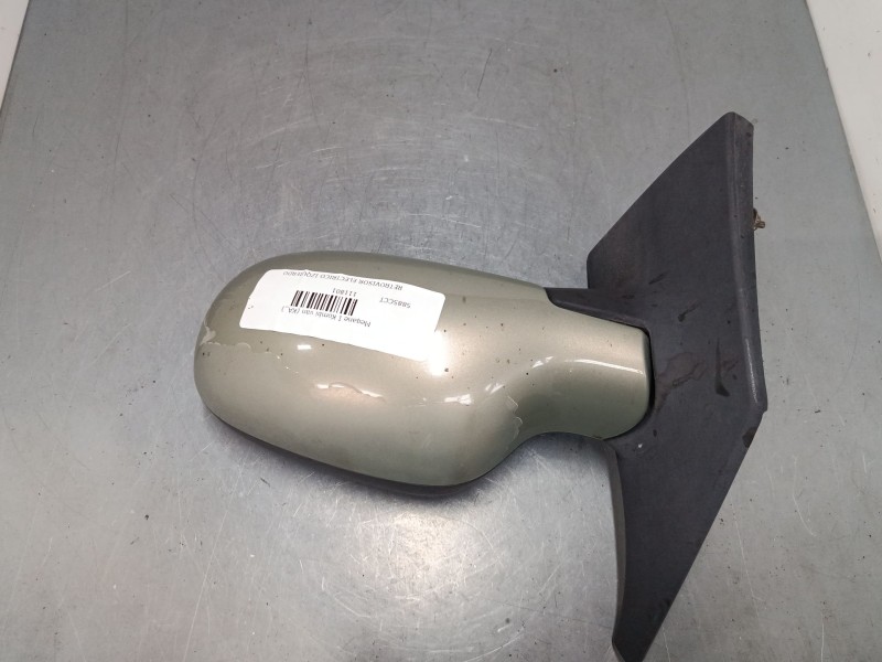 Recambio de retrovisor electrico izquierdo para renault megane i kombi van (ka_) 1.4 (ka0d) referencia OEM IAM 7700431542 961109