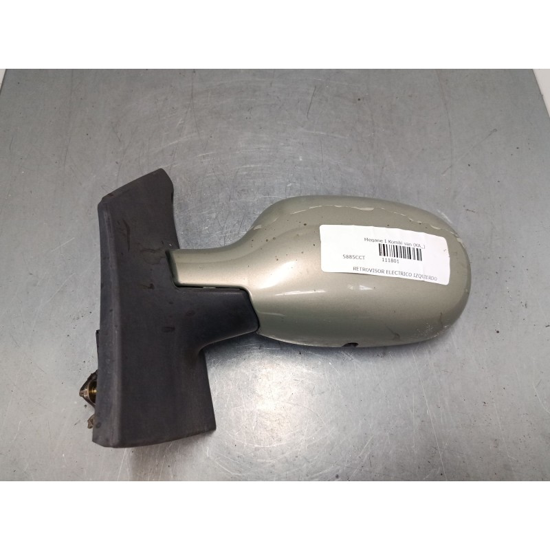 Recambio de retrovisor electrico izquierdo para renault megane i kombi van (ka_) 1.4 (ka0d) referencia OEM IAM 7700431542 961109