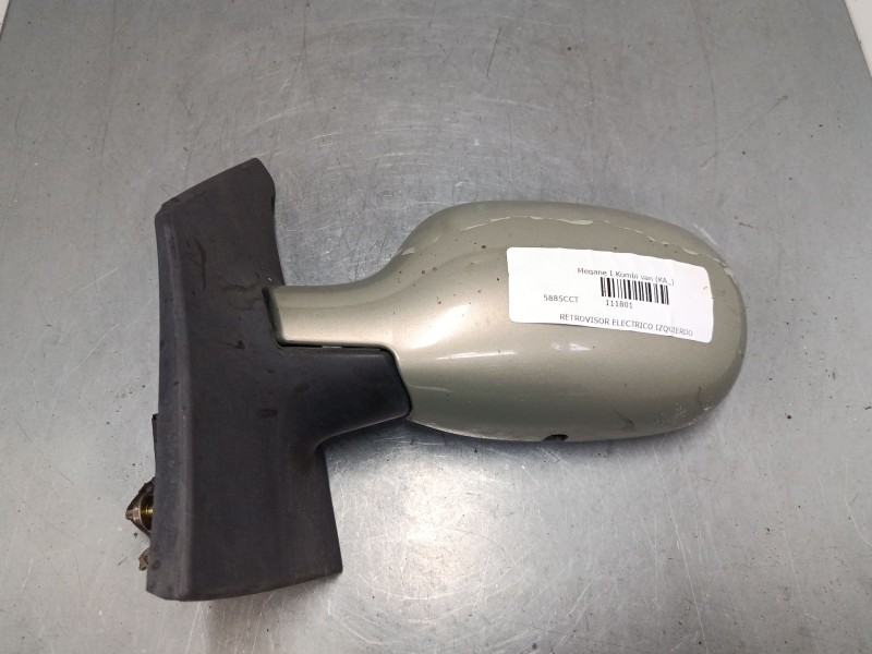 Recambio de retrovisor electrico izquierdo para renault megane i kombi van (ka_) 1.4 (ka0d) referencia OEM IAM 7700431542 961109
