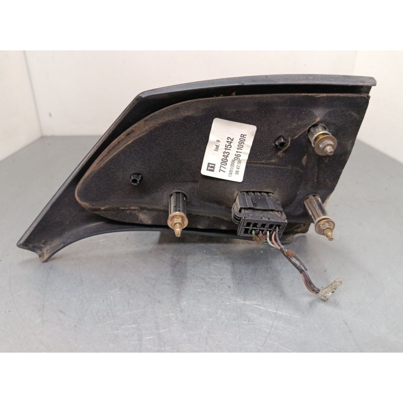 Recambio de retrovisor electrico izquierdo para renault megane i kombi van (ka_) 1.4 (ka0d) referencia OEM IAM 7700431542 961109