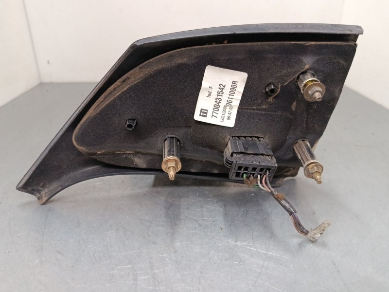 Recambio de retrovisor electrico izquierdo para renault megane i kombi van (ka_) 1.4 (ka0d) referencia OEM IAM 7700431542 961109